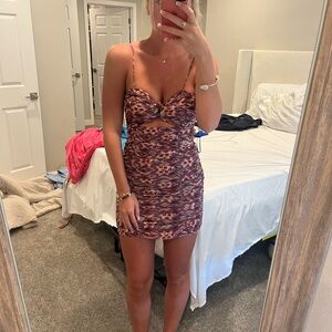 Zara mini dress